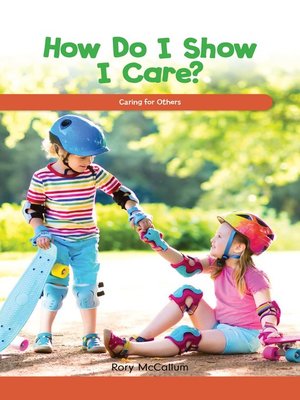cover image of How Do I Show I Care?